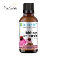 Echinacea- und Propolis-Tinktur, 20 ml, Bioherba