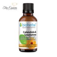 Calendula und Sumach, Tinktur, 50 ml, Bioherba