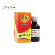 Dilyanka (Valeriana), Tinktur, Sunny Yambol, 20 ml.