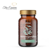 Ashwagandha, 60 Capsules, EkaMedica