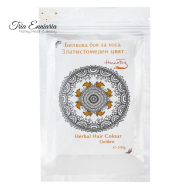 Tintura Per Capelli Alle Erbe Rame Dorato, 100 g, HennaFox