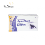 LuteMix, îngrijirea ochilor, 60 capsule, FitoPharma