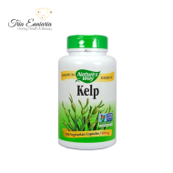 Kelp (alge brune), 100 capsule, Nature's Way