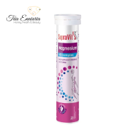 Supravit Magnesio e B-Complex, 20 compresse solubili, Kandy Farmaceutica