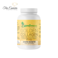 Golden Collagen, 180 g, Zdravnitza