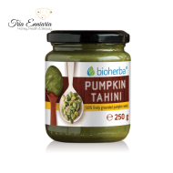 Pumpkin Tahini, 250 g, Bioherba