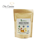 Polvere di proteine del grano, 400 g, Zdravnitza