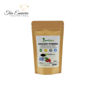 Chicory Powder With Wild Rosehip Fruit, 100 g, Zdravnitza