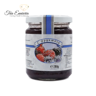 Dulceata De Fructe Salbatice, 290 g, Dr. Keskin