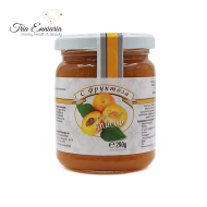 Confiture d'abricots, 290 g, Dr. Keskin