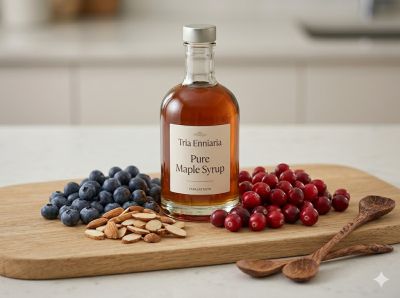 Sirop d'érable ➤ Plus qu'un édulcorant – un véritable superaliment