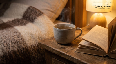 Nature's Secrets for a Stress-Free Life: How Herbs Give Us Back Our Peaceful Sleep 🌙