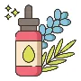 100% Natural Essential, Therapeutic & Carrier Oils