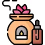 Handcrafted Aroma Lamps (Artisan Scent Diffusers)
