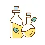 Therapeutische Natur-Gesichtsöle (Pflanzliche Elixiere)
