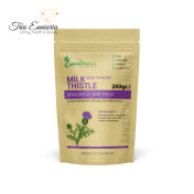 Cardo mariano, semilla en polvo, puro, Zdravnika, 200 g