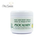 Psocalmin Crema Facial Y Corporal, 300 g, SuperPharm