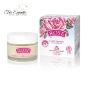 Crema Viso Rivitalizzante con Q10 Rose Original, 50 ml, Bulgarian Rose