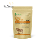 Gelatin, porcine, for healthy joints, Zdravnitza, 200g