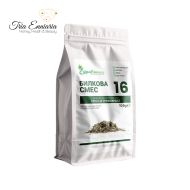 Билкова Смес №16 При Стрес И Тревожност, 100 г, Zdravnitza 