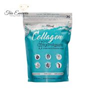 Colágeno Bovino Hidrolizado Tipo 1 y 3, 400 g, Real Food