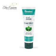 Kids Cool Mint Toothpaste, 80 g, Himalaya