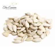 Graines de Tournesol Crues Décortiquées, 100 g, Tria Enniaria