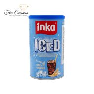 Ледяная Инка Ваниль – Растворимый Злаковый Напиток, 120 г, Keskin