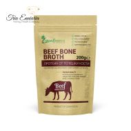 Beef Bone Protein (Beef Bone Broth Powder), 200 g, Zdravnitza