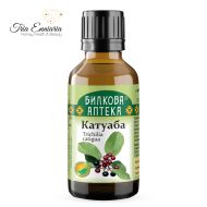 Catuaba Tintura, 50 ml, Bioherba