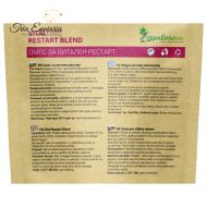 Miscela Rinnovo Vitale (Vital Restart Blend), 200 g, Zdravnitza