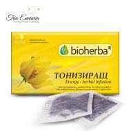 Tonus, Detox-Tee, 20 Filterbeutel, Bioherba