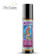 Universelles Augen-Serum Roll-on, 10 ml, Radika