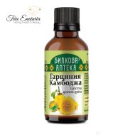 Garcinia Cambogia Tinctura, 50 ml, Bioherba