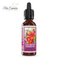 Bio Rosehip Oil, 20 ml, Radika