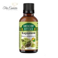 Кардамон Настойка, 50 мл, Bioherba