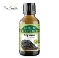  Shillajit  Bάμμα, 50 ml, Boherba