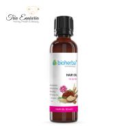 Aceite para cabello seco, 50 ml, Bioherba