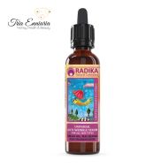 Ser Anti-Rid Universal Cu Ulei Bio De Argan, Macadamia și Tămâie, 50 ml, Radika
