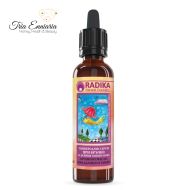 Ser Anti-Rid Universal Cu Ulei Bio De Argan, Macadamia și Tămâie, 50 ml, Radika