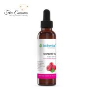 Raspberry Seed Base Oil, 50 ml, Bioherba