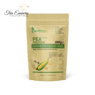 Pea Protein Powder, 200 g, Zdravnitza