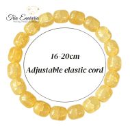 Natural Citrine Bracelet