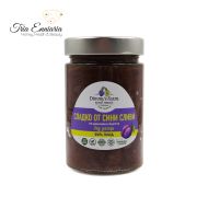 Mermelada de Ciruela Sin Azúcar Añadido (Casera), 330 g, Dimmy`s Farm