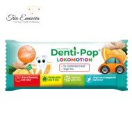 Anti-Nausea Lollipop Denti-Pop Lokomotion, 1 pc, Bioherba