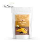 Bio Pudră de Lucuma, 200 g, Dragon Superfoods