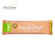 Proteinwaffel Haselnuss Ecofit, 40 g, Ecosem