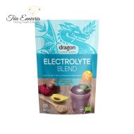 Miscela di Elettroliti Bio, 200 g, Dragon Superfoods